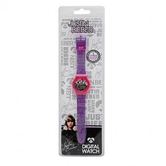 Justin Bieber Beautiful Digital Wrist Watch. by Bravado