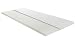Produktbild BELVANDEO RELAX Kaltschaum-Topper / Matratzen-Auflage / Matratzen-Topper mit Kaltschaumkern / waschbare Komfort-Schaum-Auflage / für Allergiker geeignet , Topper Maße:100 x 200 cm