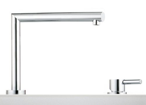 Preisvergleich Produktbild Franke Küchen-Armatur Active Window Festauslauf Chrom