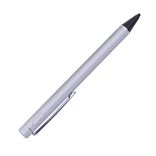 iProtect Stylus Pen Touch Screen Eingabestift USB für iPhone, iPad, Galaxy Tab und weitere Tablets in Weiß - 5