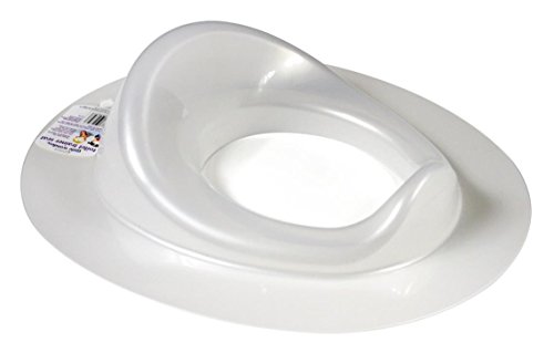 Price comparison product image Little Wonders Toilet Trainer Seat - White
