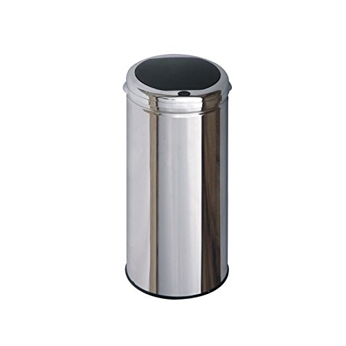 Kitchen Move Poubelle 50L One Touch + Seau