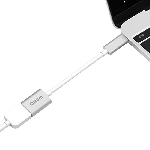 Preisvergleich Produktbild Oittm EU-001 USB-Kabel, - silber