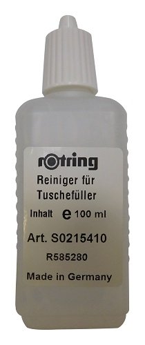 Rotring S0215410 L quido limpiador para estil grafos 100 ml
