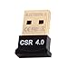 Price comparison product image 3Mbps USB Bluetooth Adapter Dongle 4.0 Mini CSR Receiver Bluetooth 4.0 USB Adapter USB2.0 Interface