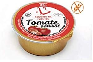 PRODUCTOEXTRA 90 Monodosis de tomate natural de 25g
