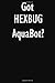 Produktbild Got HEXBUG AquaBot: HEXBUG AquaBot Diary Journal