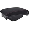 YWH-WH Ceramic Designed for Xpander Armrest Box Central Store Content Box Cup Holder Ashtray Interior Car-Styling Decoration Accessories Multi-Function