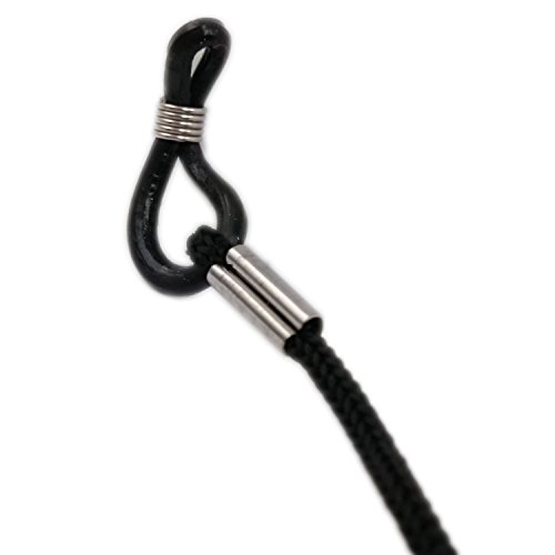 12 Stück Brillenbänder ,- Ketten, Band, Kette mit Stopper, 60cm - 2