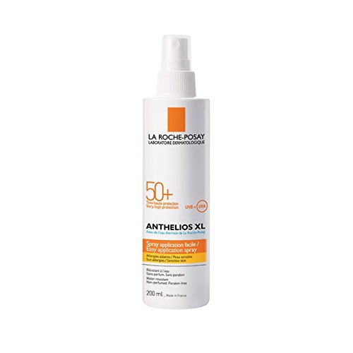 la roche posay factor 50 spray