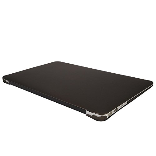 Coconut® Hardcase für MacBook Air 13,3″ Schwarz - 6