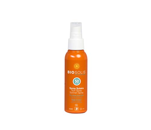 Biosolis Spray Solaire SPF50 100 ml