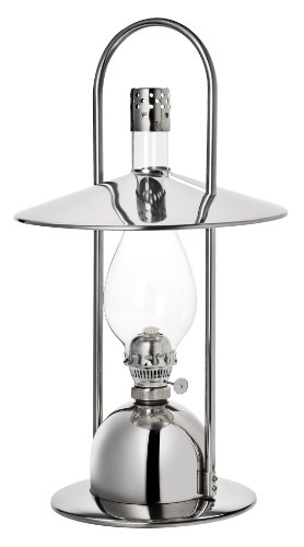 Fire und Deco 21270 Öl-Lampe Jupiter