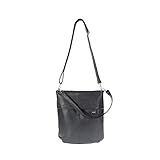 Altersgruppe: Adult Zwei Mademoiselle M12 Handtasche, Breite ca. 31 cm, Höhe ca. 34 cm, Tiefe ca. 11 cm, Noir (Schwarz)