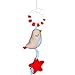 Red Kite Bertie Bear Clip On Toys 2 Pack