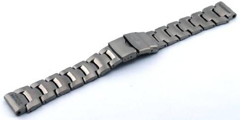 Casio #10332896 Genuine Factory Replacement Titanium Band Pathfinder Model:PAW2000T-7