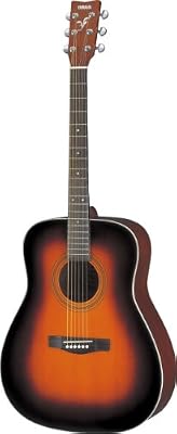 Yamaha - F370-TBS - Guitare Acoustique - Sunburst