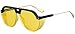 Produktbild Sonnenbrillen Dior DIORCLUB3 BLACK YELLOW/YELLOW Unisex