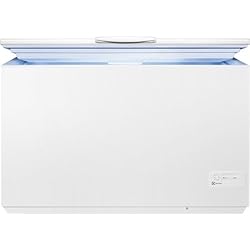 Electrolux EC4230AOW2 Autonome Coffre 400L A+ Blanc - Congélateurs (Coffre, 400 L, 19 kg/24h, SN-T, A+, Blanc)