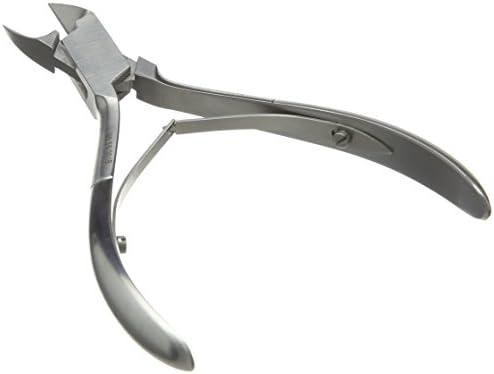 Chiropody 99.55.001B Ingrown Nail Nipper 5" Double Spring