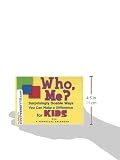 Image de Who, Me?: Surprisingly Doable Ways You Can Make A Difference For Kids Perpetual Calendar