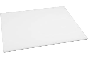 Hygiplas J252 Plancheà  découper basse densité Blanc