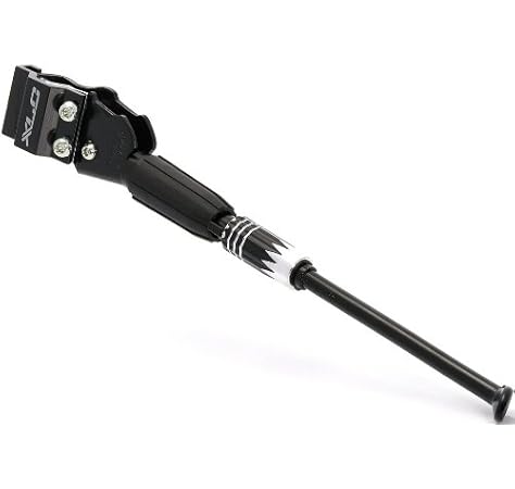 chainstay mounted kickstand