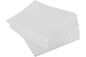 ‎CABILOCK Cabilock 300Stücke Fusselfreie Reinraumtücher Feuchte und Trockene Verwendung nicht Gewebte Reinigungstücher für Labor Elektronik und Fahrzeugwartung