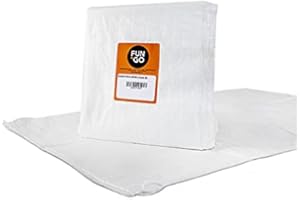 FUN AND GO SACO RAFIA 70X130cm (10ud) (B)