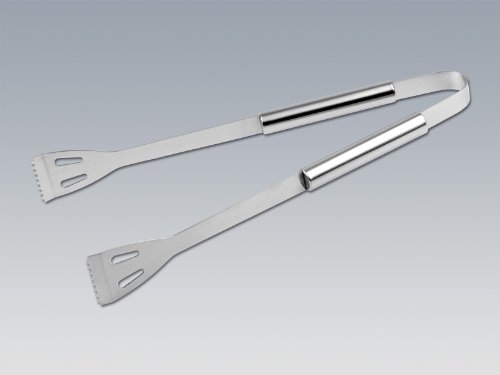 chg 3419-47 Grillzange aus rostfreiem Edelstahl, 35 x 4.2 cm - 3