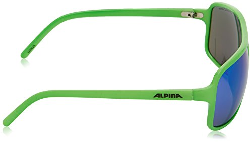Alpina Sonnenbrille Sport Style MANJA, white dots-purple, A8524310 - 3