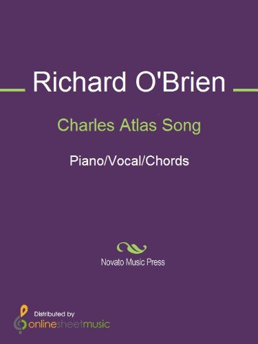Charles Atlas Song (English Edition)