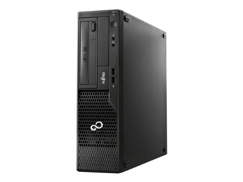 Fujitsu ESPRIMO E510 3.3GHz i3-3220 SFF Negro - Ordenador de sobremesa (i3-3220, Intel Core i3-3xxx, Socket H2 (LGA 1155), Smart...