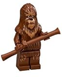 Lego Star Wars Minifigur Wookiee Warrior aus 75084 (sw627) - LEGO