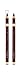 L'Oreal Paris Colour Riche Couture Lip Liner Number 300, Velvet Robe