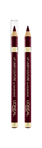 L'Oreal Paris Colour Riche Couture Lip Liner Number 300, Velvet Robe