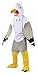Price comparison product image Mens Seagull Costume Big Head Costume for Animal Seaside Mascot Fancy Dress