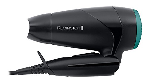 Remington On The Go Haartrockner D1500, mit umklappbarem Griff, 2000 Watt, schwarz - 3