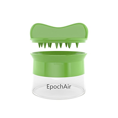 Spiralschneider Hand für Gemüsespaghetti kartoffel, EpochAir Zucchini Spargelschäler, Gurkenschneider, Gurkenschäler, Möhrenreibe Möhrenschäler, Gemüsehobel - 3