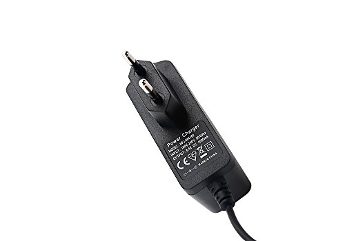 Kranich 8.4V EU Ladegerät Dual Charger für Li-ion 18650 Akku Lithium Batterie Pack - 4