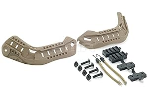 FMA ACH-ARC - Kit di montaggio guida per casco MICH 2000 TB923