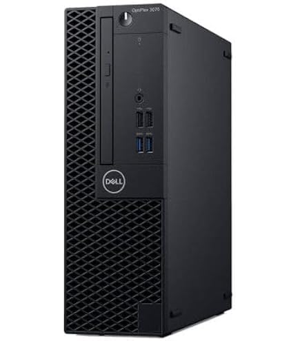 Ordinateur Reconditionn&eacute; Windows 11 Windows 10 Core I3 HP Desktop