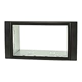 tomzz Radioblenden ermöglichen den Austausch des originalen Werksradios gegen hochwertigere Headunits gängiger Marken