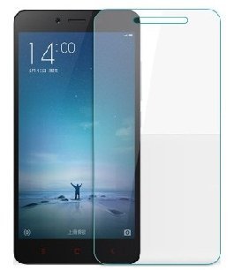 Amazing Deal Xioami redmi 1s tempered glass hd +pro +smudge proof +anti finger + bubble free print RS.146 (79.00% Off) - Amazon