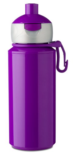 Preisvergleich Produktbild MEPAL Trinkflasche "Campus" violet