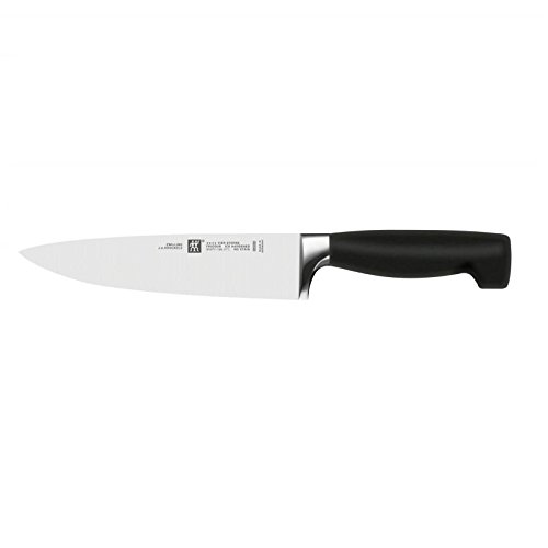 Kochmesser 40 Jahre VIER STERNE Special Edition 18 cm von Zwilling