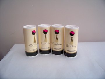AVON Far Away body powder/talc X 4 New (T)