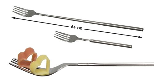 Teleskop-Gabel Hunter Metall