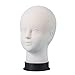 Dummy Model Heads, Transer® Mannequin Makeup Practice Model Head Female Head Model Wig Display Head Model Dummy Heads