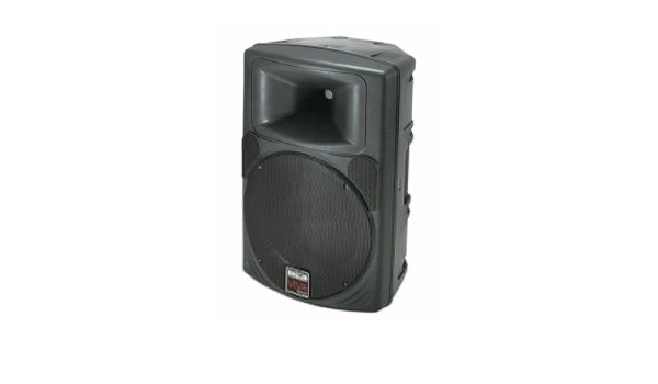 AHUJA VS 300 Outdoor Speaker (Black 